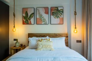 Marina Bay One Bedroom Apartment, Swimming pool, gym, workspace,JW Homes Westland Living - 8