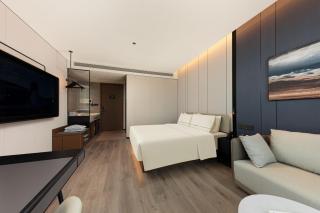 Atour Hotel Nan'an Ximei Nanyang Wealth Center - 2