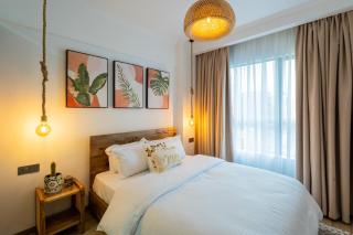 Marina Bay One Bedroom Apartment, Swimming pool, gym, workspace,JW Homes Westland Living - 6