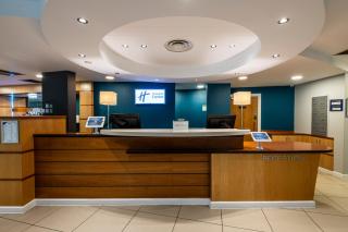 Holiday Inn Express - Glasgow - City Ctr Riverside by IHG - 8