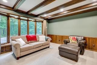 Wisconsin River Gem 12 Mi to Granite Peak Ski Area - 5