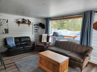 Chalet Lac Édouard cozy - 3