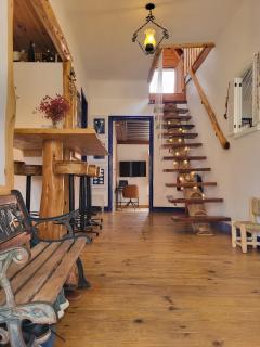 Charmingly Renovated Village House in Penedo, Sintra - 1