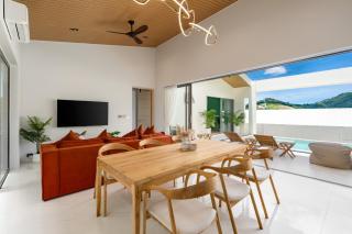 3 Bedroom Nature Villa - 1