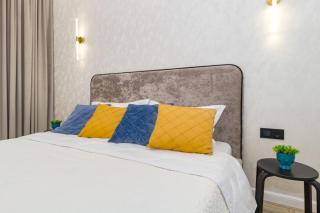 ЖК TANDAU, Khanshatyr, центр левого берега 655 - 6