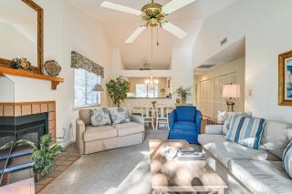Unwind Poolside and Walk to Ocean! Myrtle Beach Unit - 7
