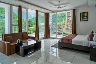 The Nature's Nook - Best Stay in Shivpuri, Rishikesh, Hotel & Rooms - 8