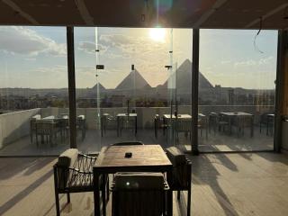 Pyramids Lodge - 5