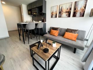 Apartamento en Maule Ñuñoa, 2 habitaciones , Familiar - 3