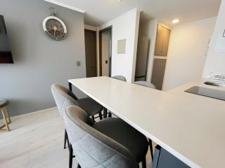 Apartamento en Maule Ñuñoa, 2 habitaciones , Familiar - 2