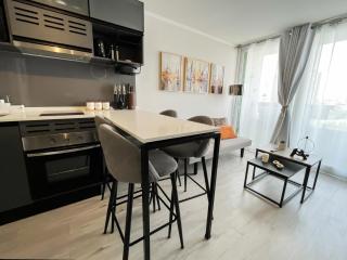 Apartamento en Maule Ñuñoa, 2 habitaciones , Familiar - 1