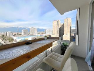 Apartamento en Maule Ñuñoa, 2 habitaciones , Familiar - 8