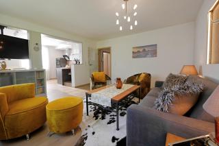 Upland-Flair Ferienwohnung WALDPFAD im Zentrum! - 0