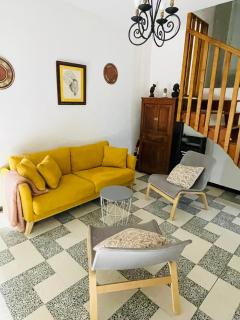 Belle maison avec jardin à 1mn de la plage - 1