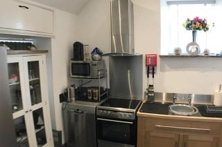 Barn - Sleeps 2 - Pet friendly - Welcome hamper - 4