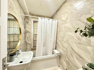 Beautiful Family Apartment On Edgware Road - 7