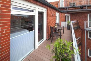 Appartementhaus Bracht - Töwer-Suite - 8