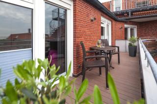 Appartementhaus Bracht - Töwer-Suite - 7