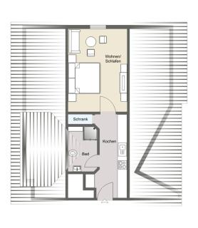 Appartementhaus Bracht - Möwennest - 5