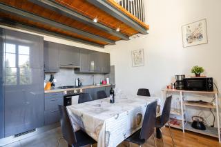 Bright apartment in Rosselli - 1