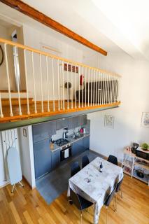 Bright apartment in Rosselli - 4