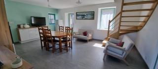 Chez Jeannine - Maison 2kms plage - 8