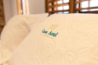 Blue House Castillo View Private Jacuzzi & Colonial Balconies - 1