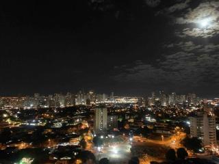 Flat aconchegante 1508 - 1