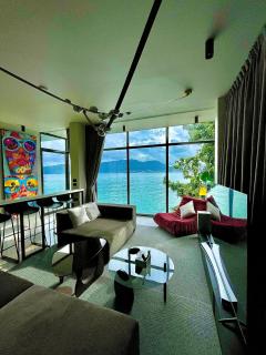 Tri Trang Beachfront Apartments with Stunning Views - 5