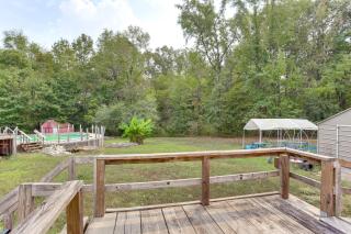 3 Mi to Dtwn Pet-Friendly Farm Retreat in Paris! - 7