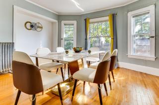 Classic North End Gem Yard, Patio and Modern Style! - 3