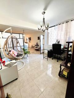Stay in the heart of Santo Domingo - 1