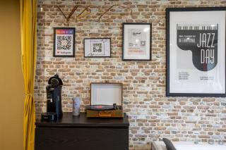 Deluxe Studio Jazzy, Jacuzzi, MULHOUSE CENTRE - 2