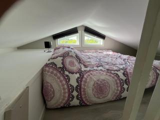 Guest House in Cosy Garden - 2
