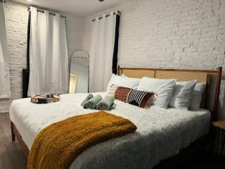 Short North Convention King Bed Free Parking! - 8