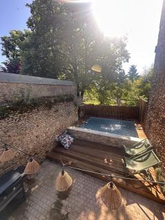 Maison du Barry - Piscine - Périgord Dordogne - 5