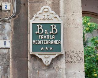 B&B Favola Mediterranea - Catania - 8