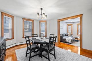 Tufts 2 Bed & Office - Free Parking - 6