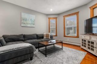 Tufts 2 Bed & Office - Free Parking - 8