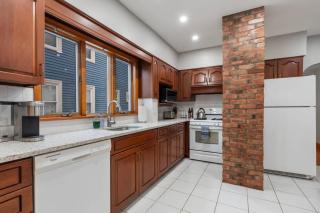 Tufts 2 Bed & Office - Free Parking - 4
