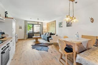 Chalet Enzian für 4 - 3