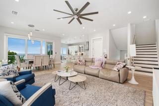 Luxury Family Beachfront Oasis Pool Spa and Views - 3