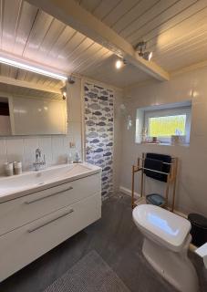 Lüttje Koje - Ferienhaus direkt am Deich und dem Meer dahinter - 1