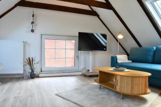 Lüttje Koje - Ferienhaus direkt am Deich und dem Meer dahinter - 4