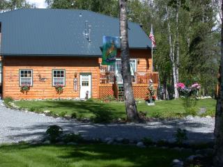 Alaska's Lake Lucille Bed & Breakfast - 8