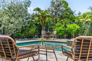 3BR Villa- Heated Pool- 5-min Drive to Beach - 9