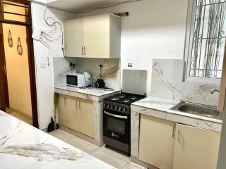 Classic one bedroom apartment in mombasa CBD - 2