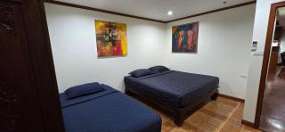 PATONG TOWER SPACIOUS FAMILIES APARTMENT with 2 BATHROOMS 3&4 BEDROOMS Pta - 3