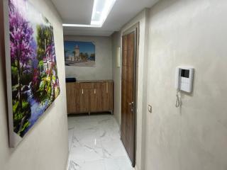 Appartement Moderne 2 Chambres Jardins de Tanger - 7