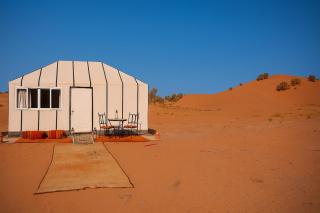 Bivouac Luna - 1